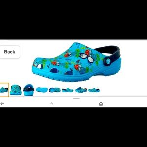 Crocs clogs. New with tags.